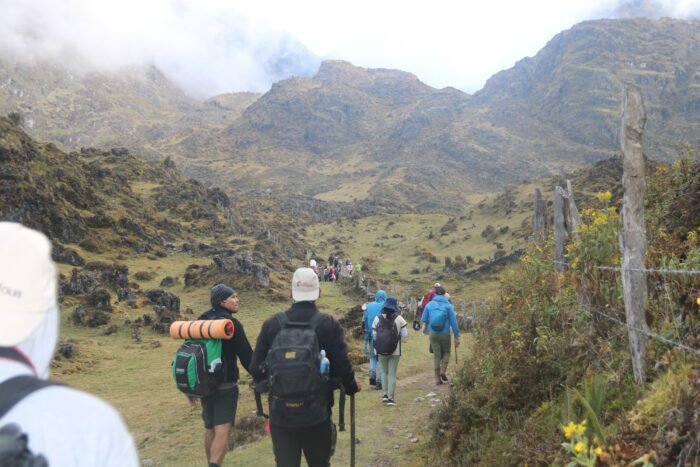 CAMINO DE COLONOS Y ARRIEROS - Imagen 2